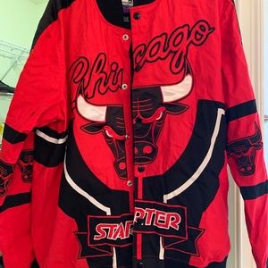 Chicago Bulls Jacket